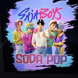 A Custom Printed Saja Boys T-Shirt/Hoodie