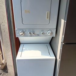 24inches Wide Stackable 120v No Gas Required