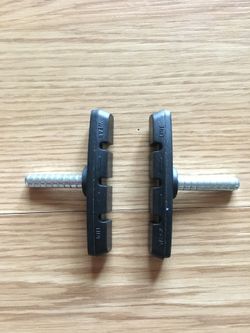 Jagwire Brake Pads for Cantilever 70 mm (pair) - Brand New - Pickup please 60616. - No delivery  / No trades. - If the listing is up and you can see i
