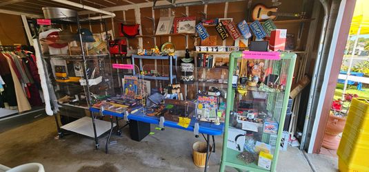 BLOW OUT SALE - home contents
