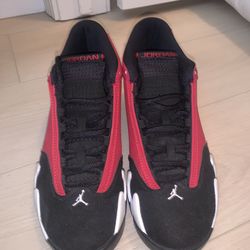 Jordan 14 (Gym Red Toro)
