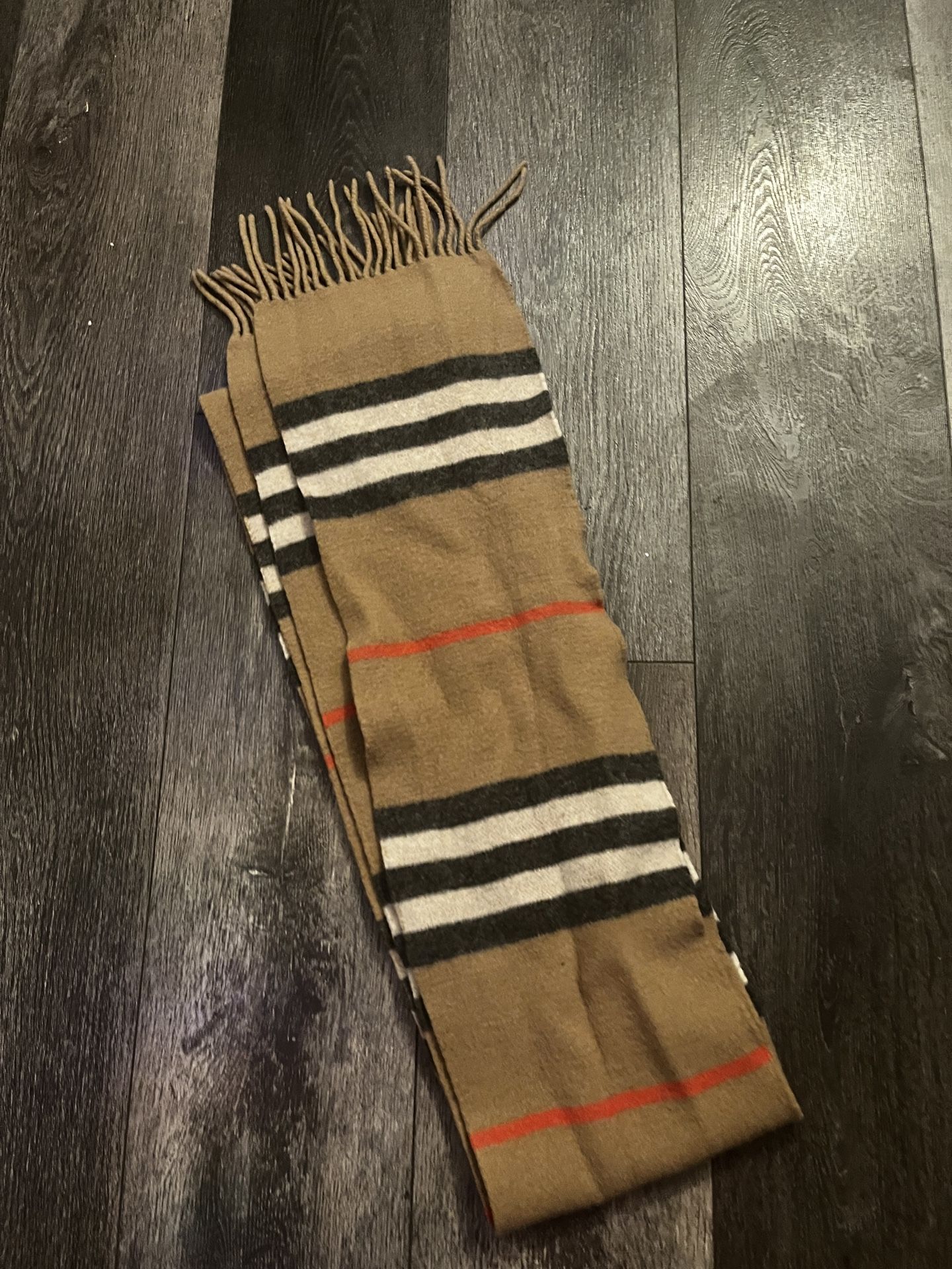 Burberry Scarf