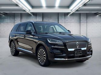 2023 Lincoln Aviator
