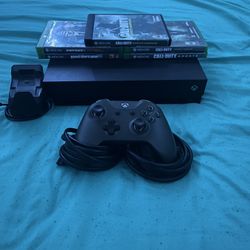 Xbox One X