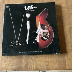 The Who Album Set