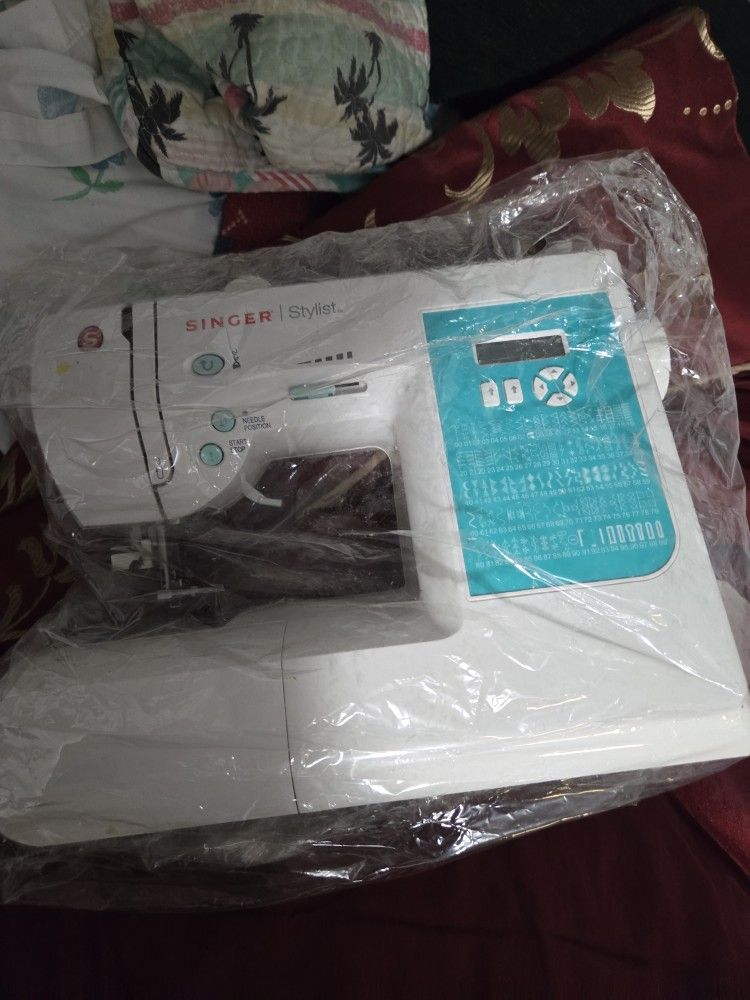 Sewing Machine