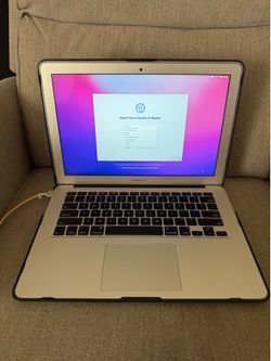 2016 MacBook Air