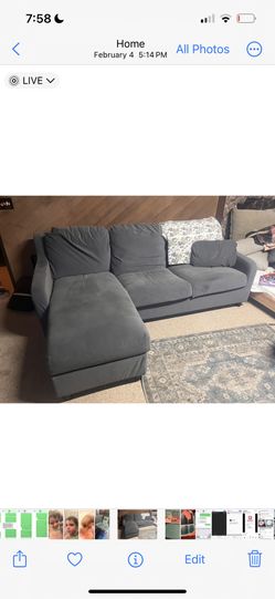 IKEA Couch! 