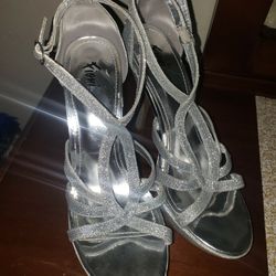 Size 10 Worn Only Once