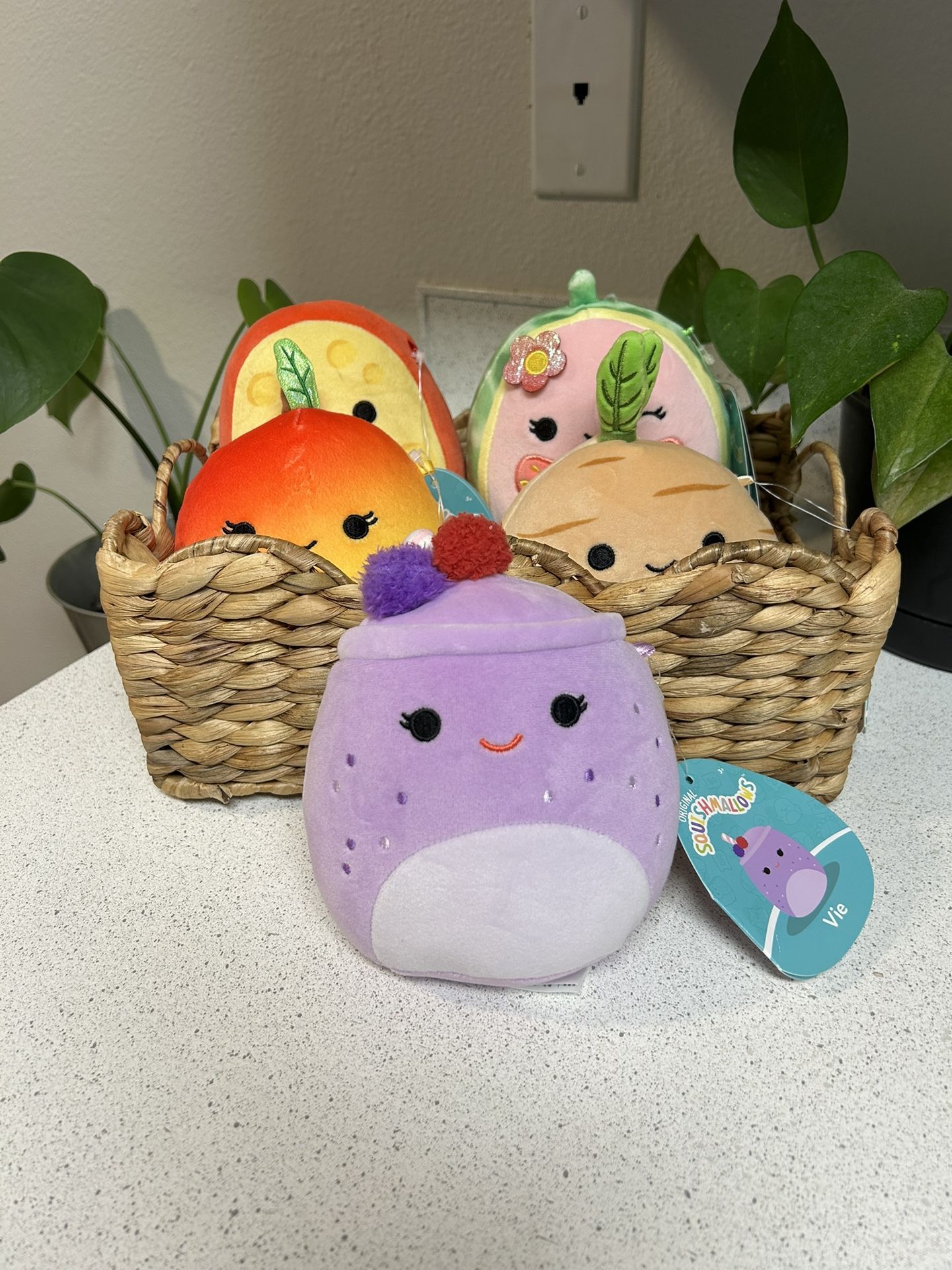 Squishmallow Bundle