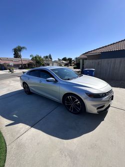2016 Chevy Malibu LT