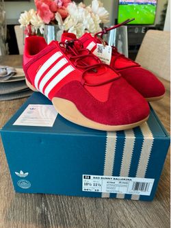 Adidas Bad Bunny Ballerina - Size 10.5 M