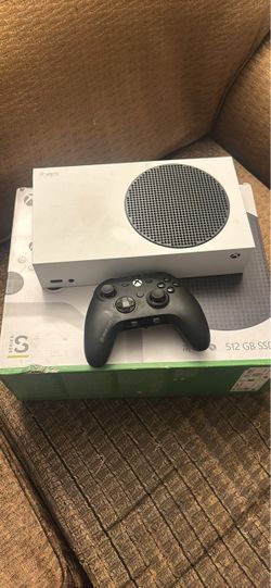Xbox Series S 512GB Console with Controller