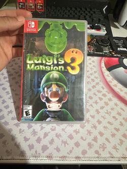 Luigi’s Mansion 3