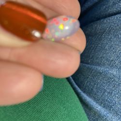 Beauty Light Colored 🌈 Rainbow Opal 