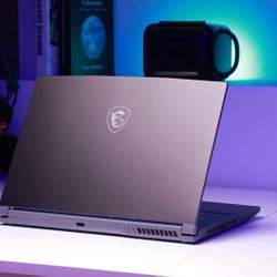 MSI Gaming Laptop