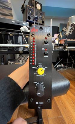 dbx 520 De-Esser (500 Series)
