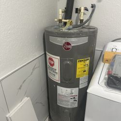 Water Heater 