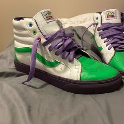 Vans Toy Story Mid Tops 