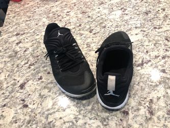 Size 12 JORDANS lightly used