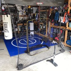 Baseball Net For Garage