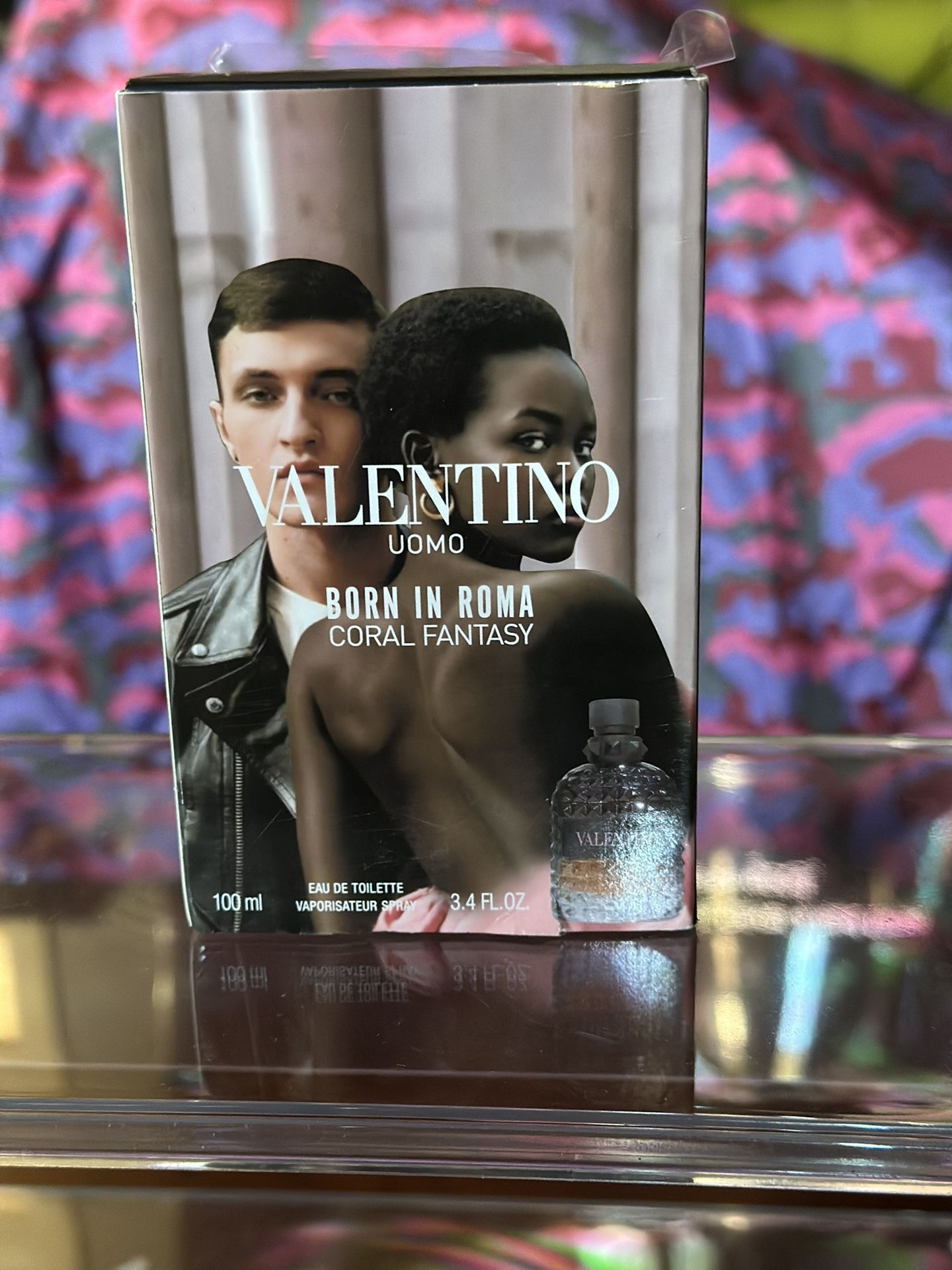 Valentino Cologne