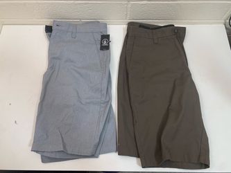 Size 32 Volcom Shorts
