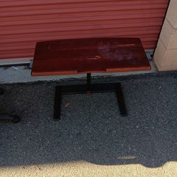 Table/ Music Stand/ Portable Computer Desk