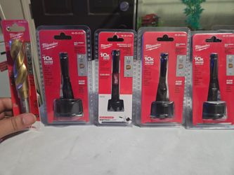 Milwaukee attachments