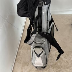 Callaway golf club stand bag