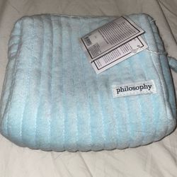 Skincare/Makeup Bag (philosophy)
