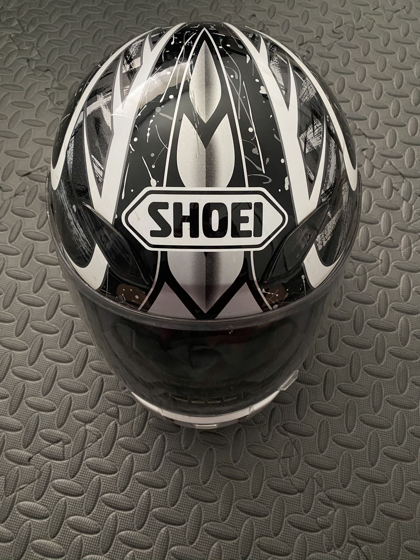 Shoei motorcycle bike helmet medium GSXR R6 Cbr Kawasaki