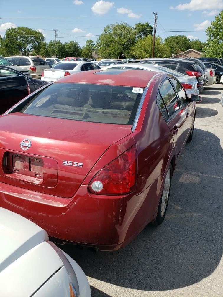 2006 Nissan Maxima