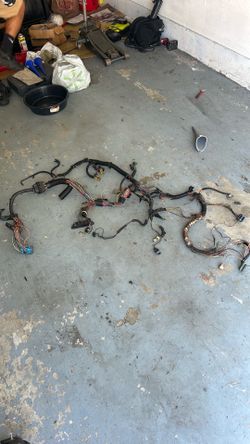 88-93 GM Truck wiring harnes