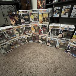 Funko POP! Collection