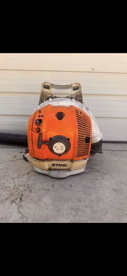Br600 Blower