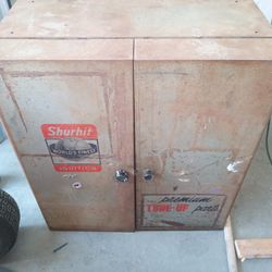 Metal Cabinet 