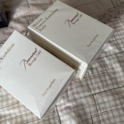 Bacaratt Rouge 540 White 