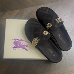 Burberry Slides