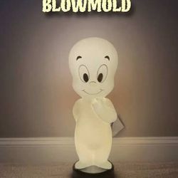 CASPER the Friendly Ghost Blow Mold – Brand New! ✨👻