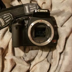 Canon Rebel Xti