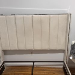 Queen Size Bed Frame 