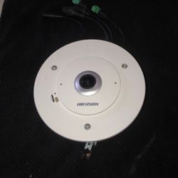 Hiwvision Fisheye Camera