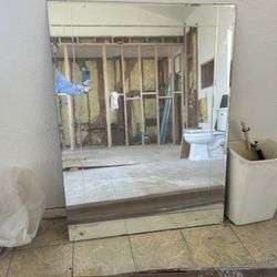 3x4ft Mirror 