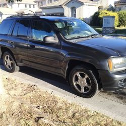 2007 Chevy TrailBlazer Runs Great Cold Ac Bill Of Sale Only