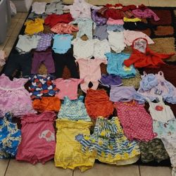 12 Months Baby Clothes