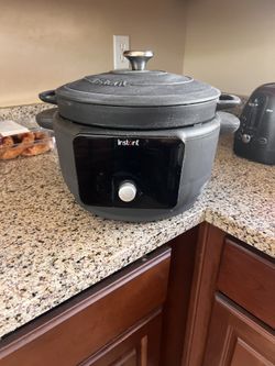 Dutch Oven Instant Pot