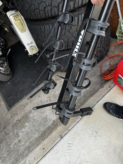 Apex XT 4-Bike Hitch Rack