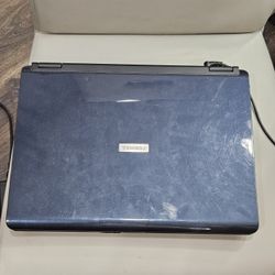 Toshiba Satellite A135-S4437 Laptop With Charger