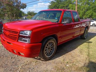 Chevy Silverado 2006